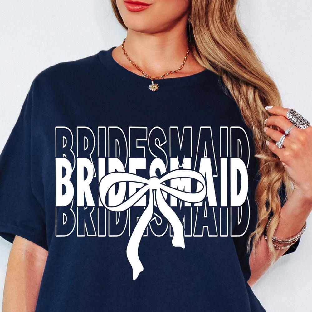 Bridesmaids Graphic T-Shirt